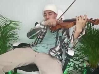 *-* violin boy *-* PERLMAN_GIGOLO