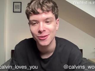 Calvin / https://onlyfans.com/calvin_loves_you