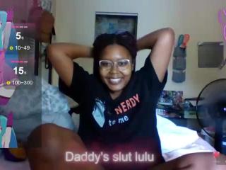 Lulu - Daddy's Soaking Slut