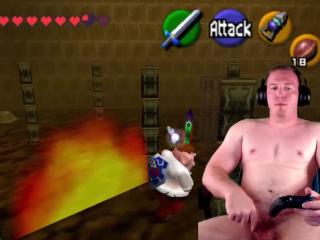 The Naked Gamer