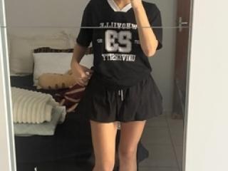 Sexy Girl Cereja